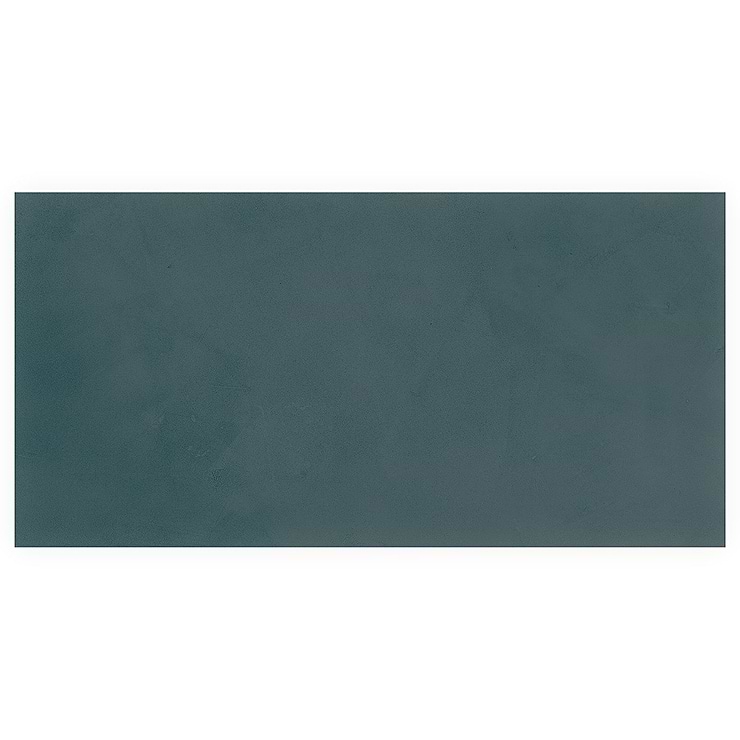 Clay Karma Blue 16x32 Matte Porcelain Tile