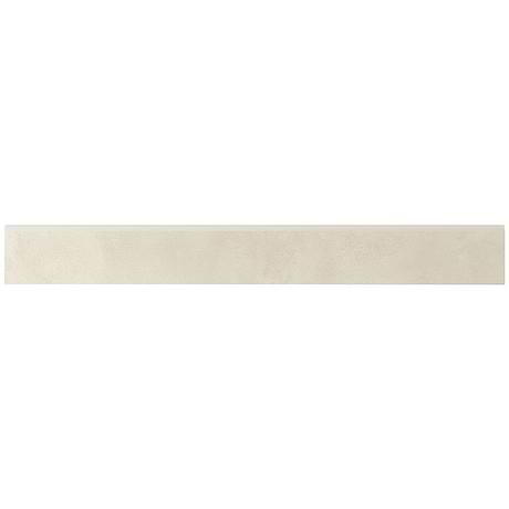 Clay Shy Beige 3x32 Matte Porcelain Bullnose