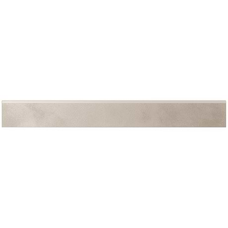 Clay Trust Gray 3x32 Matte Porcelain Bullnose