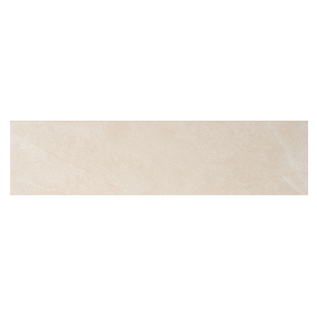 Era Crema Beige 12x48 Limestone Look Matte Porcelain 2CM Pool Coping