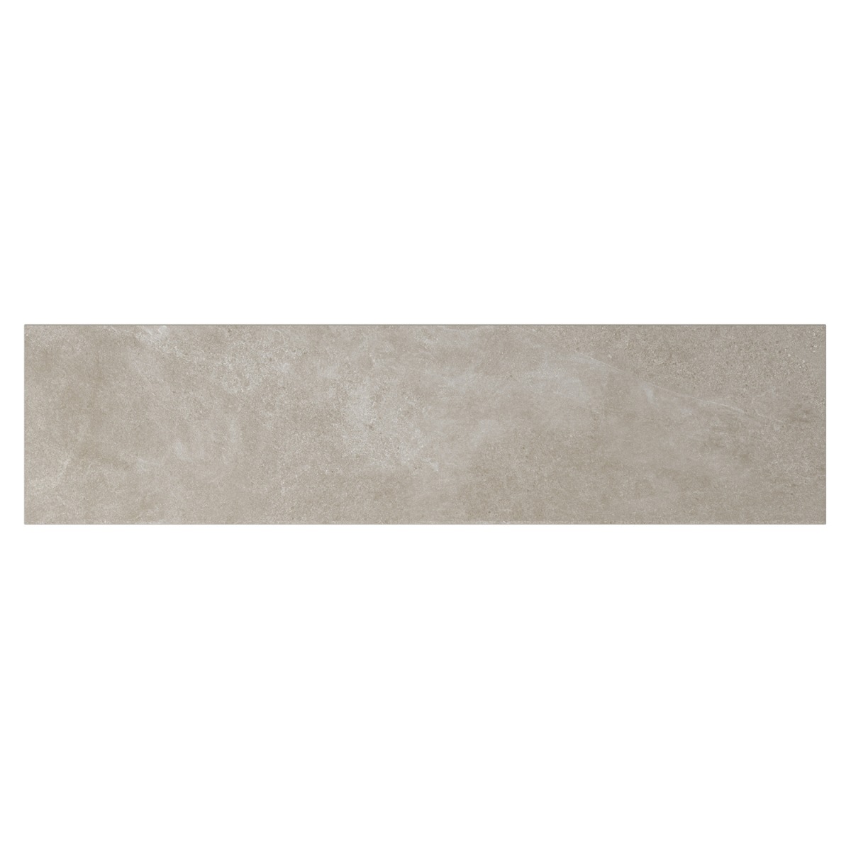 Era Caramel Brown 12x48 Limestone Look Matte Porcelain 2CM Pool Coping