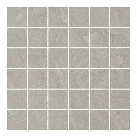 Santo Mountain Beige 2x2 Matte Porcelain Mosaic Tile