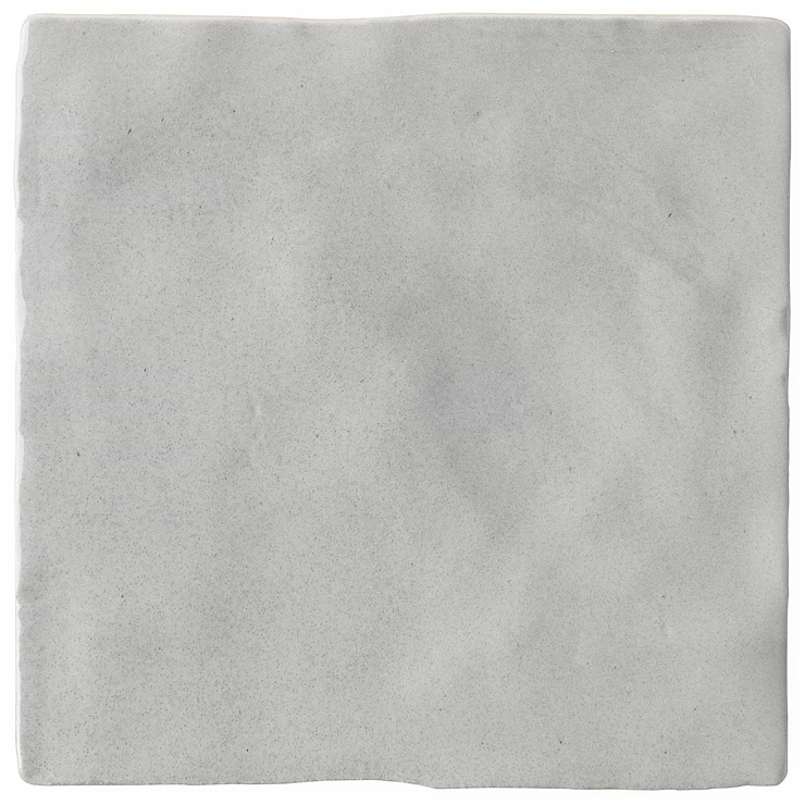 Portmore Gray 4x4 Glossy Ceramic Tile