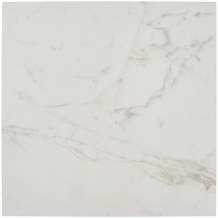 Marble Look Porcelain Tile for Backsplash