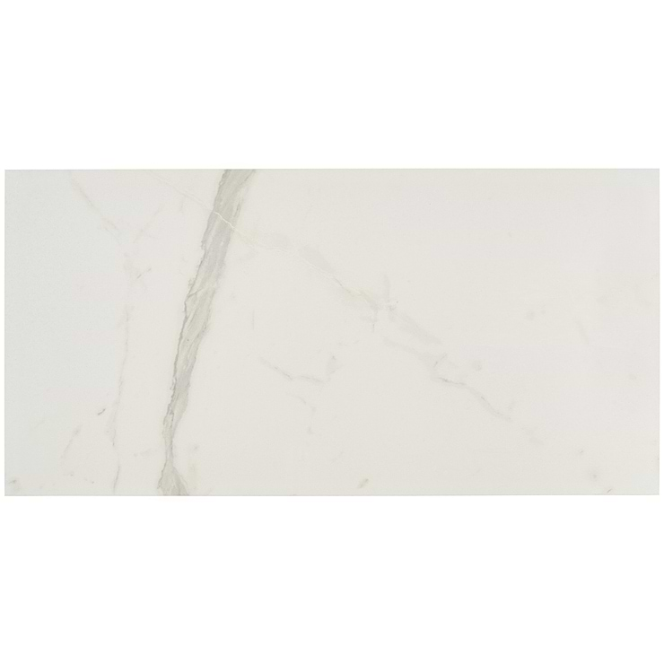 Versilia Calacatta Oro Polished 12x24 Porcelain Tile