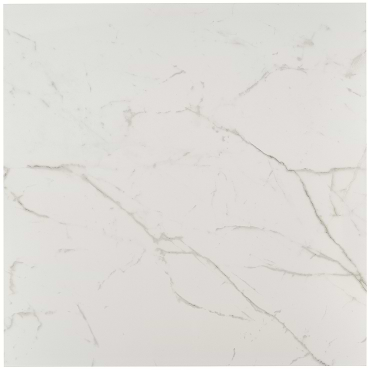 Versilia Statuario Polished 32x32 Porcelain Tile 