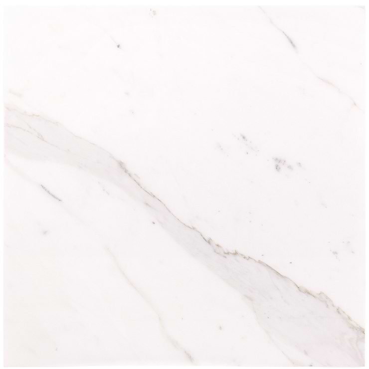 Calacatta Classico 18x18 Polished Marble Tile 