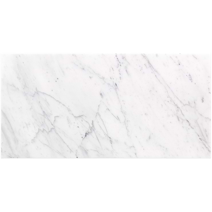 Calacatta Select 12x24 Polished Marble Tile