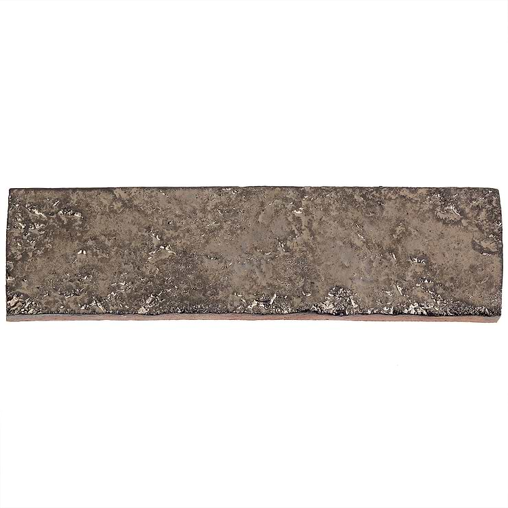 Easton Mesa Gold 2x8 Clay Tile