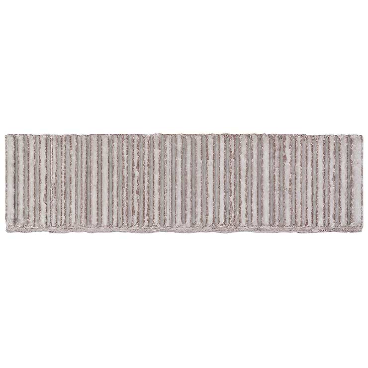 Easton Summit Light Gray 2x9 Clay Tile