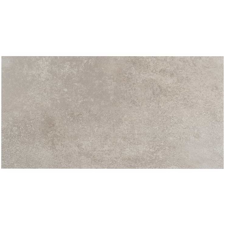 ReNew Metalcrete Mountain Dusk 12mil Wear Layer Glue Down 12x24 Luxury Vinyl Tile