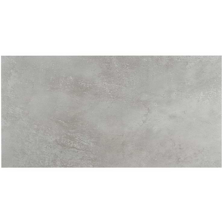ReNew Metalcrete Platinum 6mil Wear Layer Glue Down 12x24 Luxury Vinyl Tile
