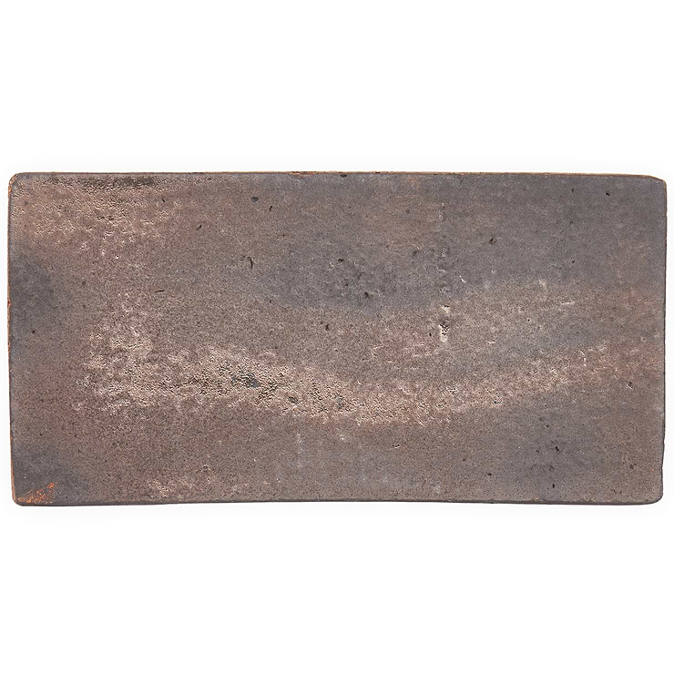 Emery Style Brown 4x8 Matte Ceramic Tile