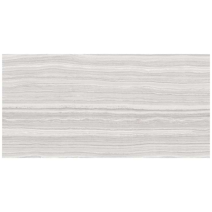 Miles Azul Gray 12x24 Matte Porcelain Tile