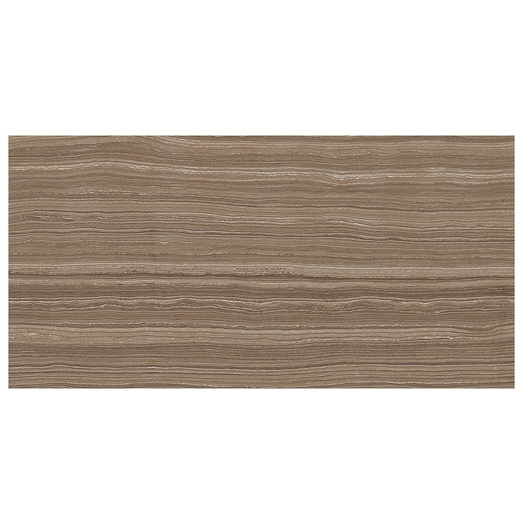 Miles Taupe Blend 12x24 Matte Porcelain Tile