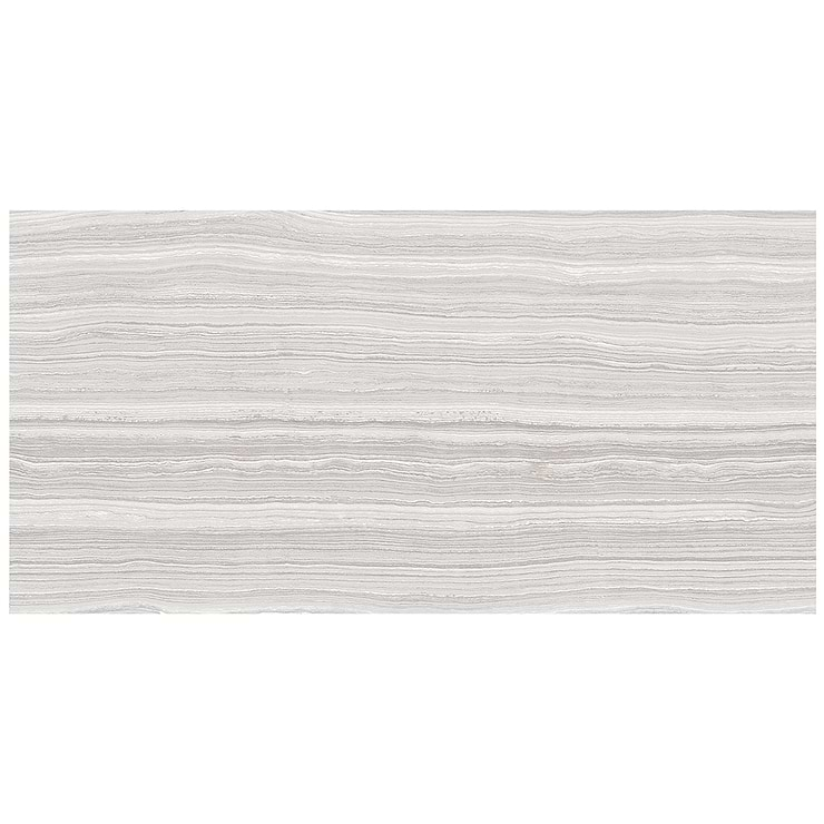 Miles Azul Gray 18x36 Matte Porcelain Tile