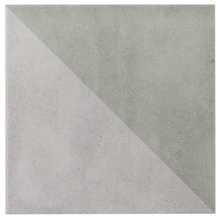 Brando Green 8x8 Matte Porcelain Tile