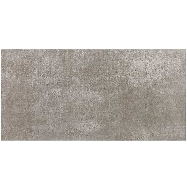 Basic Cement Ash 12x24 Matte Porcelain Tile