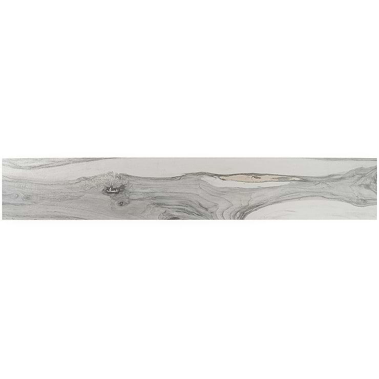 Brazilian Coyote Gray 8x48 Matte Porcelain Wood Look Tile