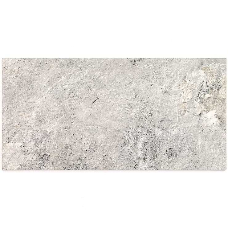 Litchfield Silver 12x24 Porcelain Tile