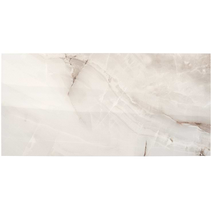 Basic Onyx Aurelia 12x24 Polished Porcelain Tile