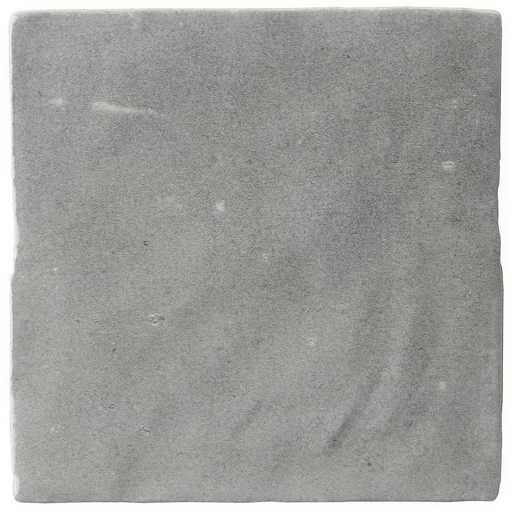 Portmore Gray 4x4 Glossy Ceramic Tile