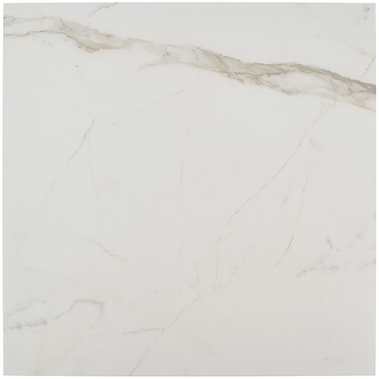 Versilia Calacatta Oro Matte 24x24 Porcelain Tile