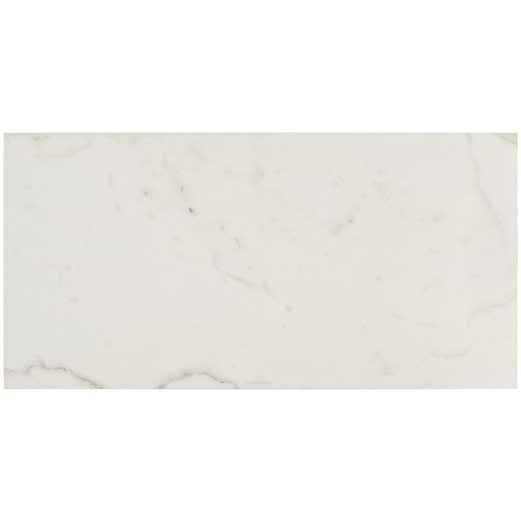 Versilia Calacatta Oro Polished 12x24 Porcelain Tile