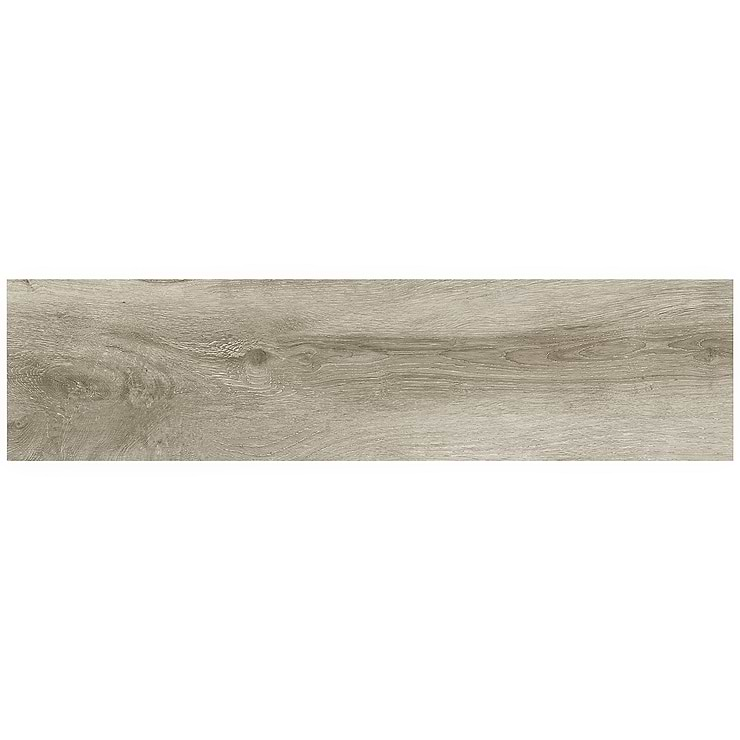 Lakewood Olive Brown 10x40 Wood Look Matte Porcelain Tile