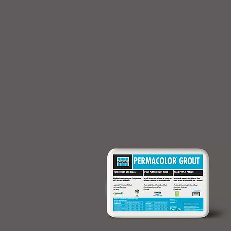 Laticrete Permacolor Dusty Gray Grout- 25 lb