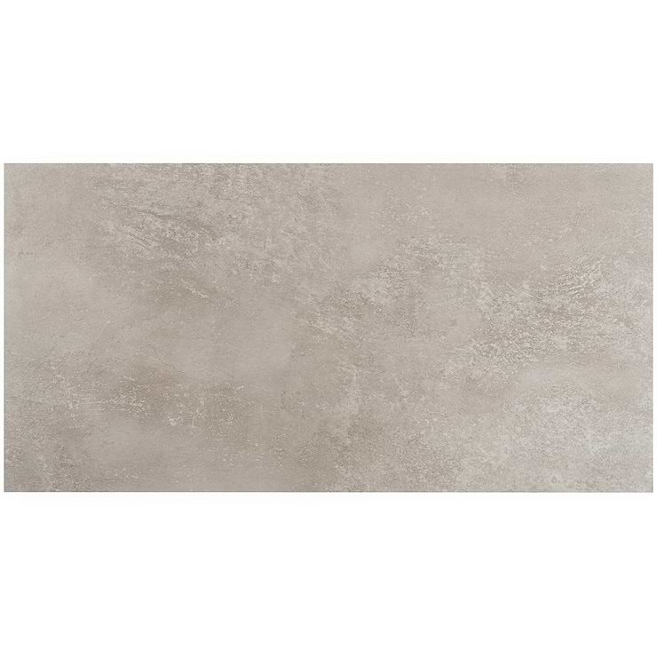 ReNew Metalcrete Mountain Dusk 12mil Wear Layer Glue Down 12x24 Luxury Vinyl Tile