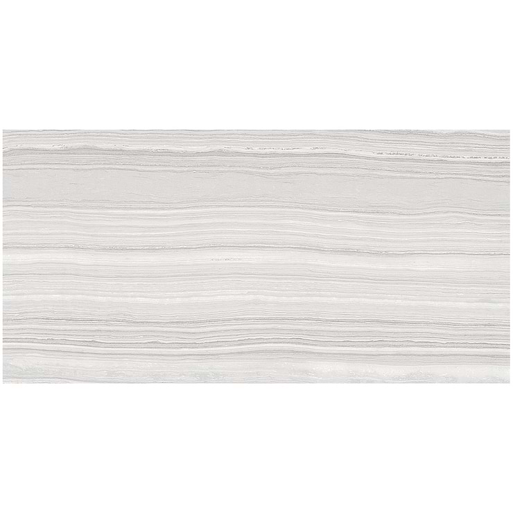 Miles Azul Gray 12x24 Matte Porcelain Tile