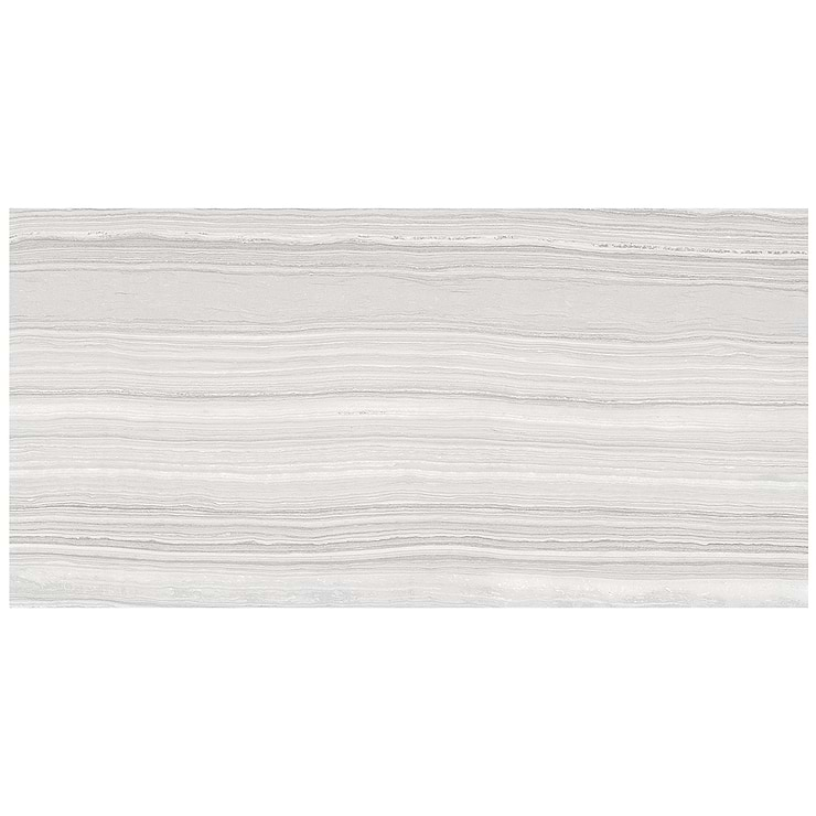 Miles Azul Gray 18x36 Matte Porcelain Tile