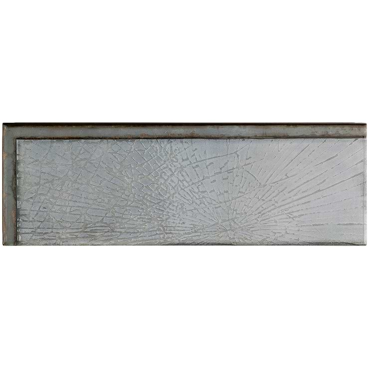 Diesel Industrial Glass Steel Ceramic Wall Tile