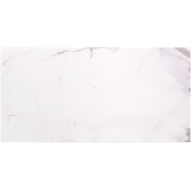 Calacatta Classico 12x24 Polished Marble Tile