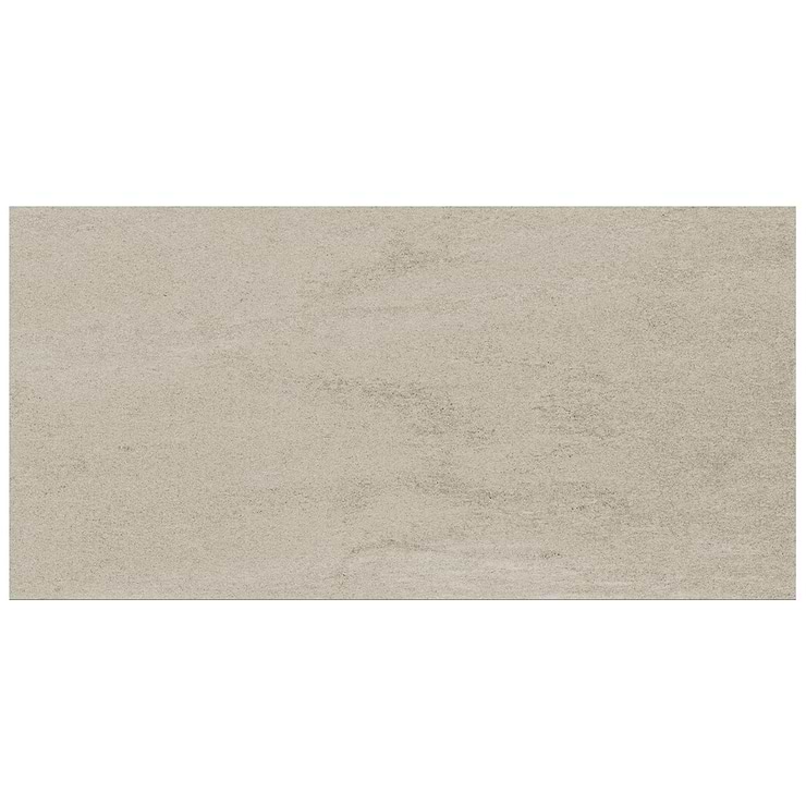 Karo White 18x36 Matte Porcelain Tile
