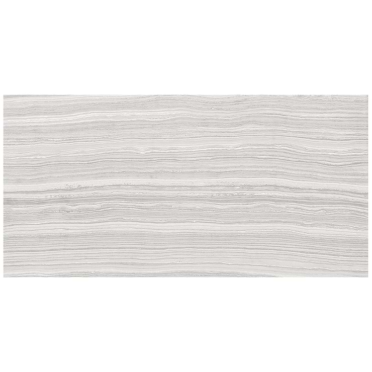 Miles Azul Gray 12x24 Matte Porcelain Tile