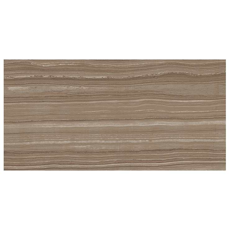 Miles Taupe Blend 12x24 Matte Porcelain Tile