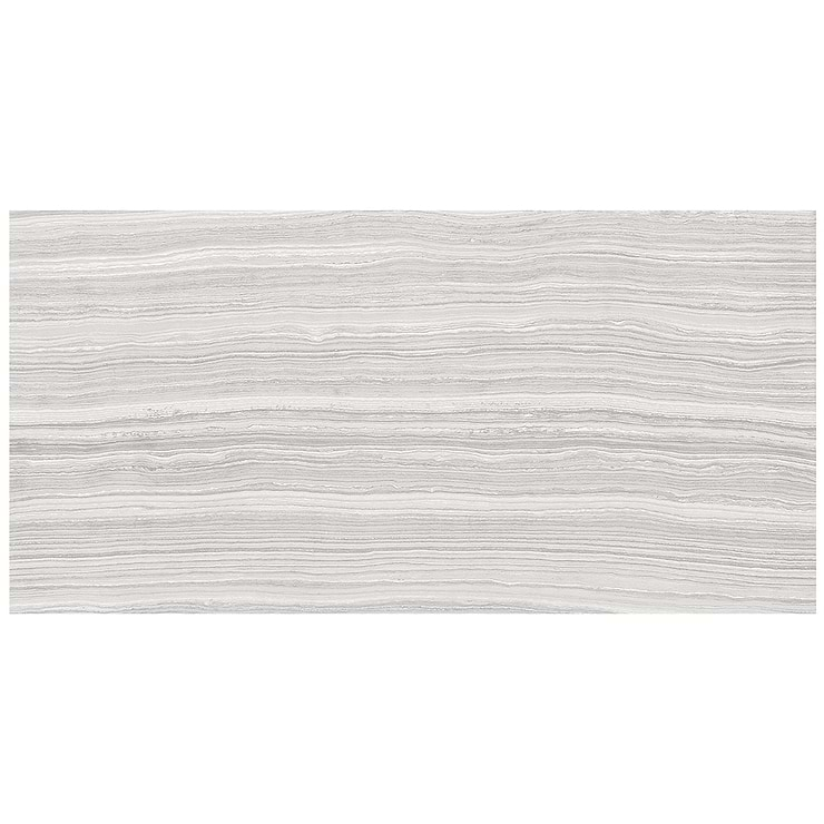 Miles Azul Gray 18x36 Matte Porcelain Tile