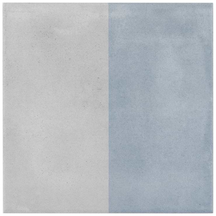 Brando Blue 8x8 Matte Porcelain Tile