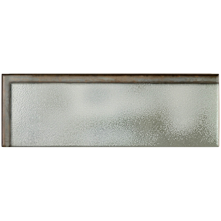 Diesel Industrial Glass Green Ceramic Wall Tile