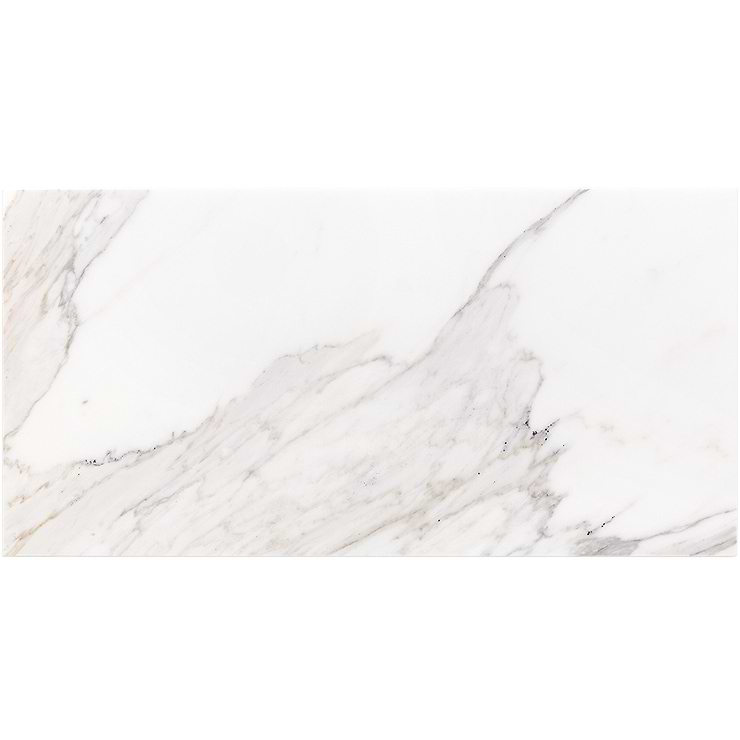 Calacatta Oro 12x24 Polished Marble Tile