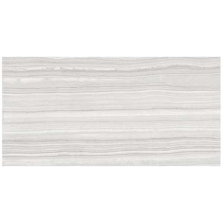 Miles Azul Gray 12x24 Matte Porcelain Tile