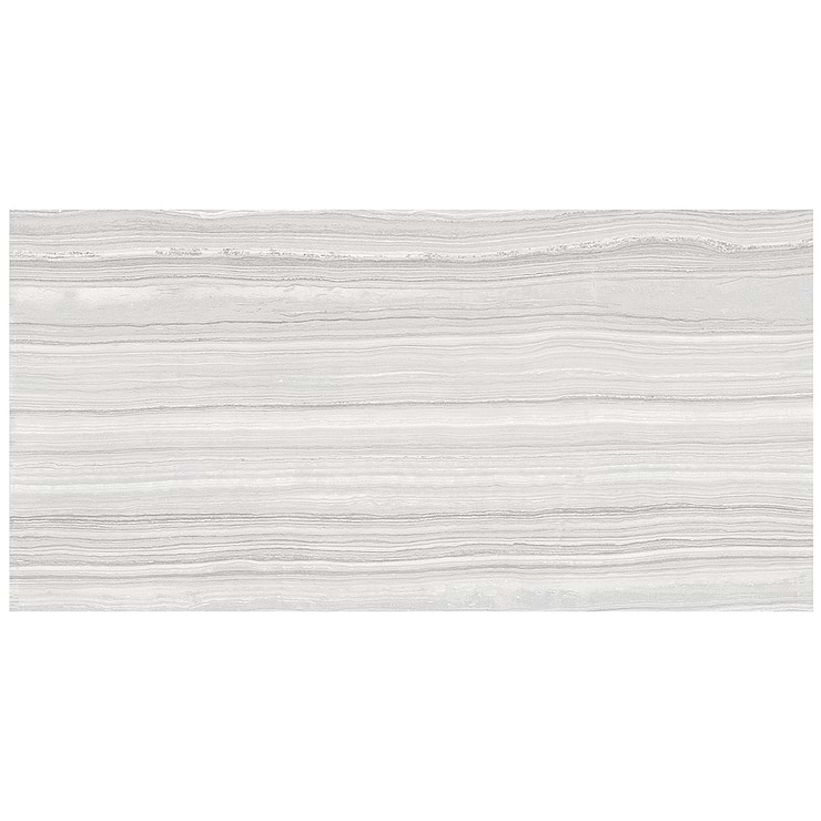 Miles Azul Gray 18x36 Matte Porcelain Tile