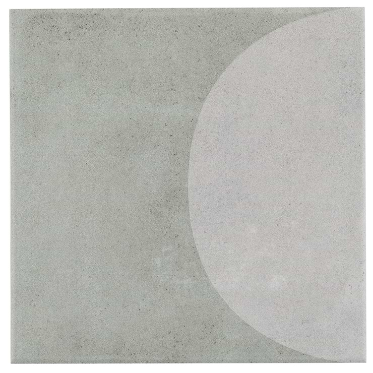 Brando Green 8x8 Matte Porcelain Tile