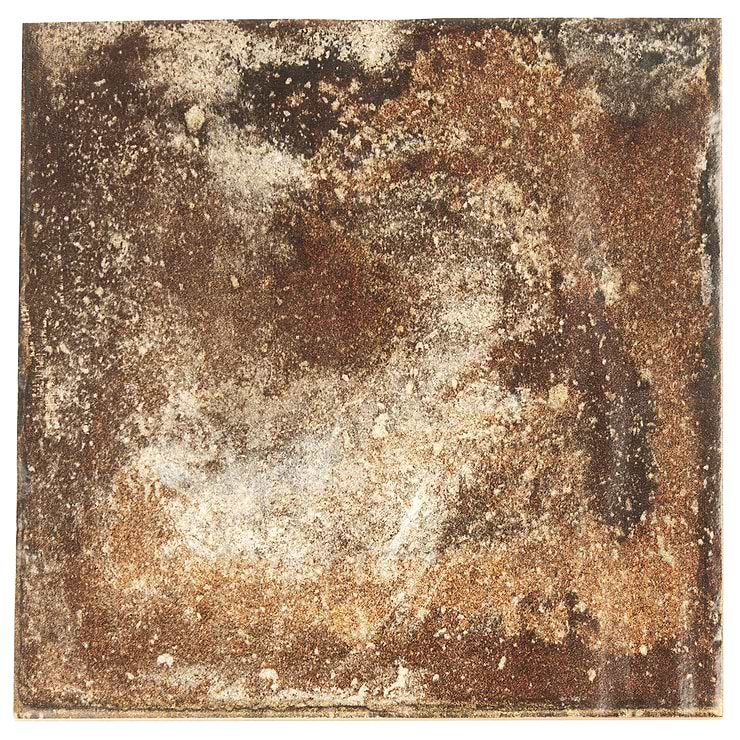 Angela Harris Dunmore Cotto 8x8 Ceramic Floor Tile