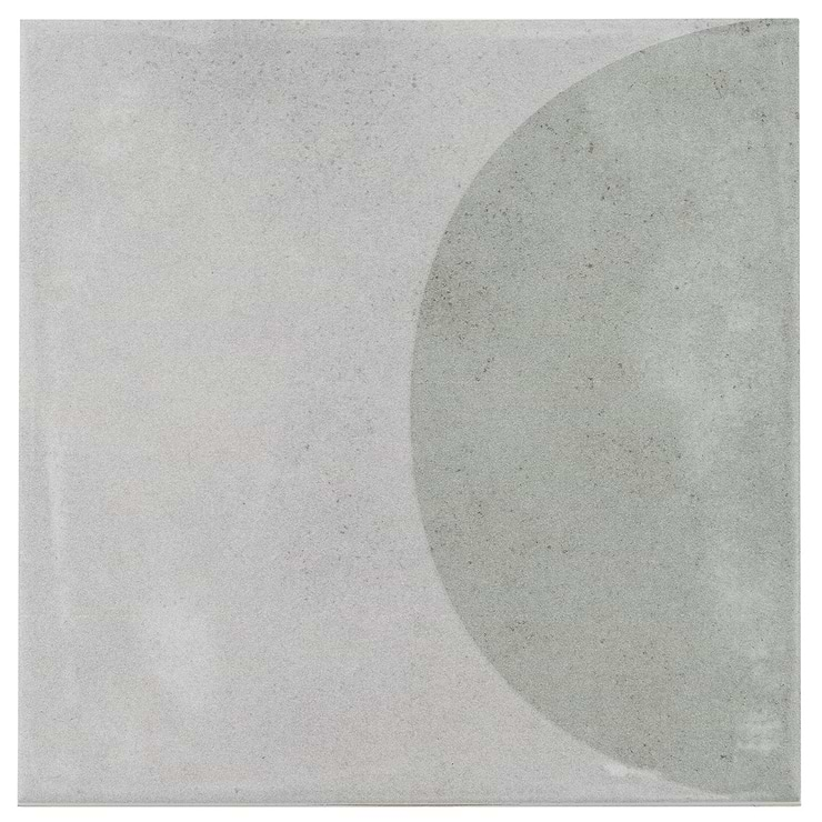 Brando Green 8x8 Matte Porcelain Tile