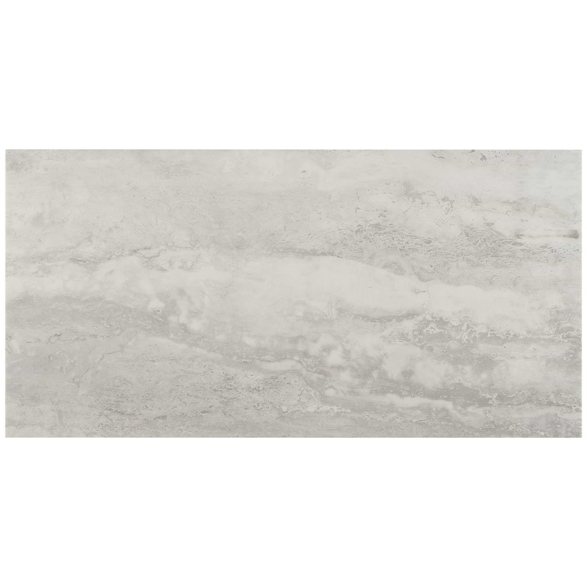 Tepoca Silver Loose Lay 12x24 Luxury Vinyl Tile