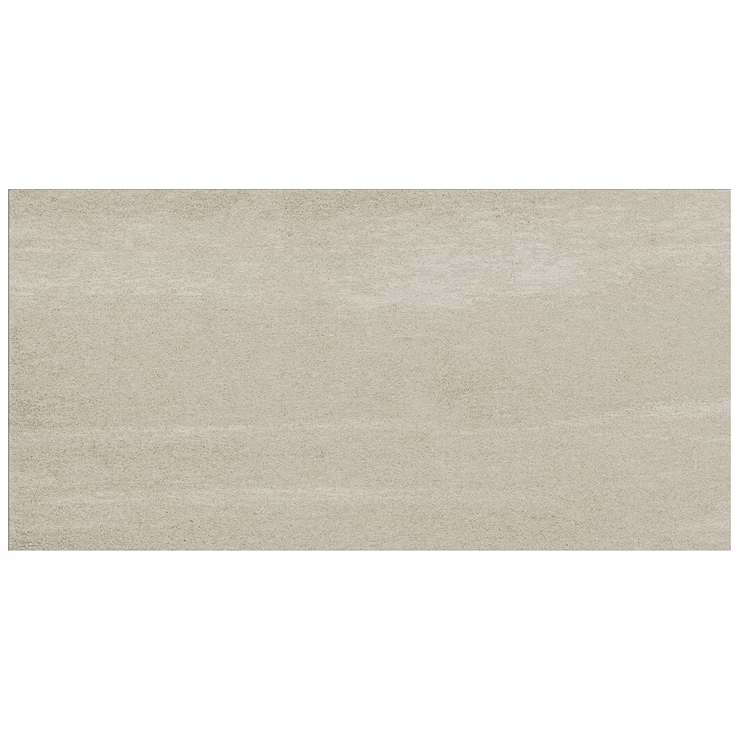 Karo White 18x36 Matte Porcelain Tile