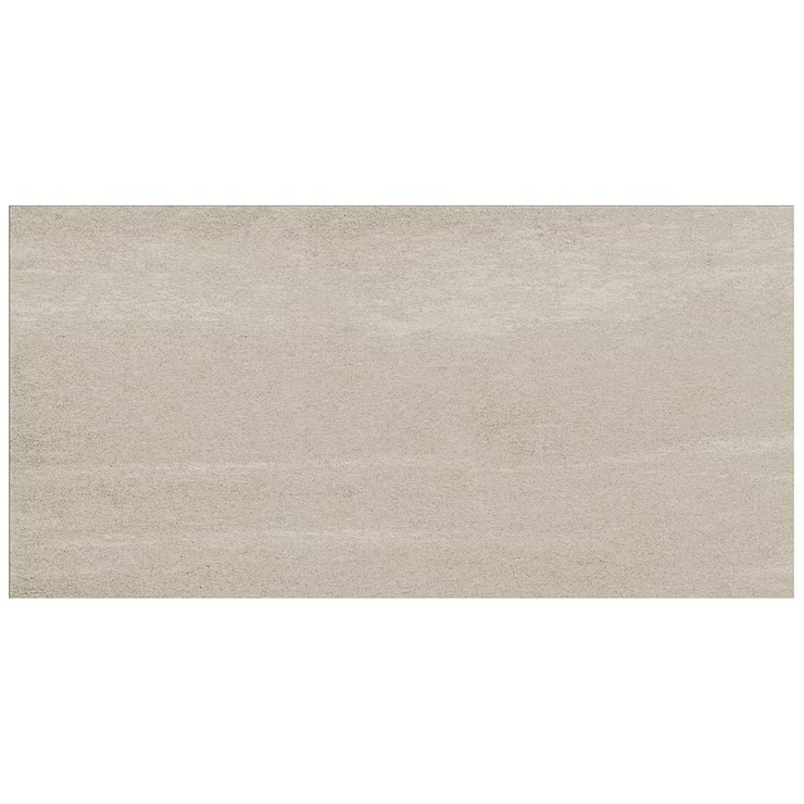 Karo White 18x36 Matte Porcelain Tile